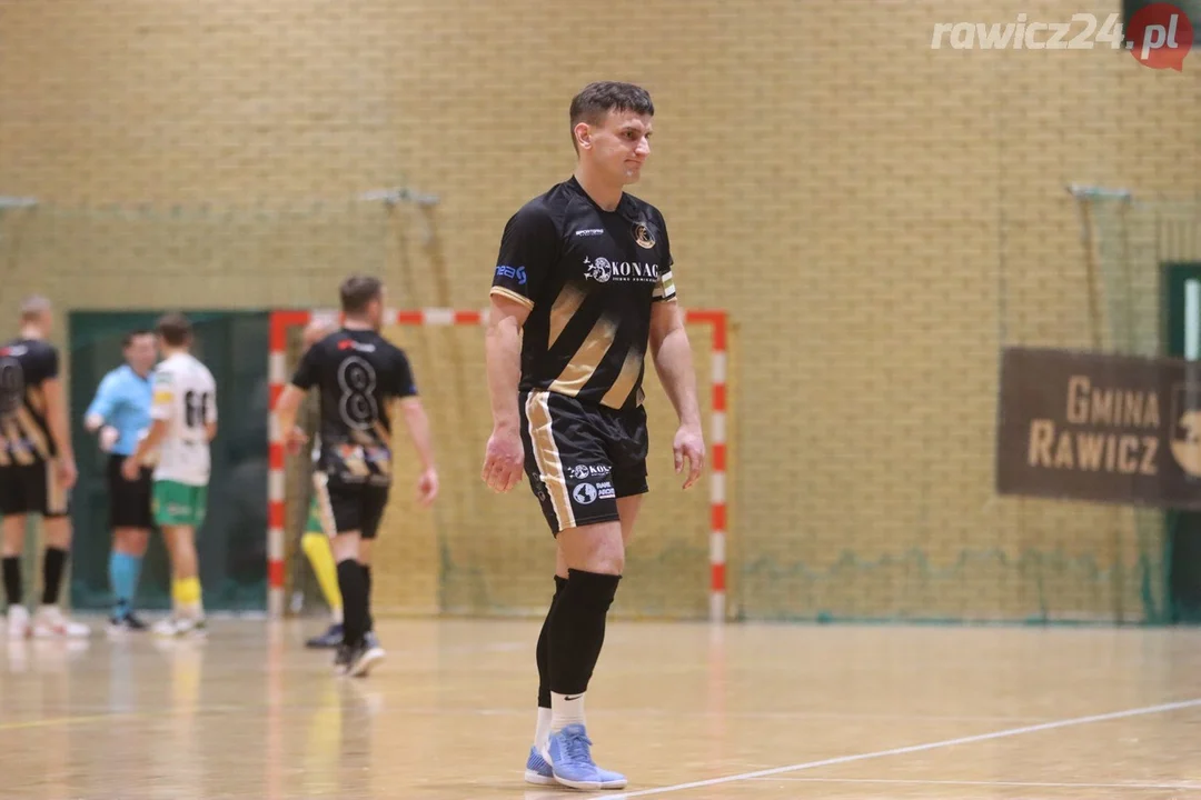 RAF Futsal Team podejmował Futsal Kościan