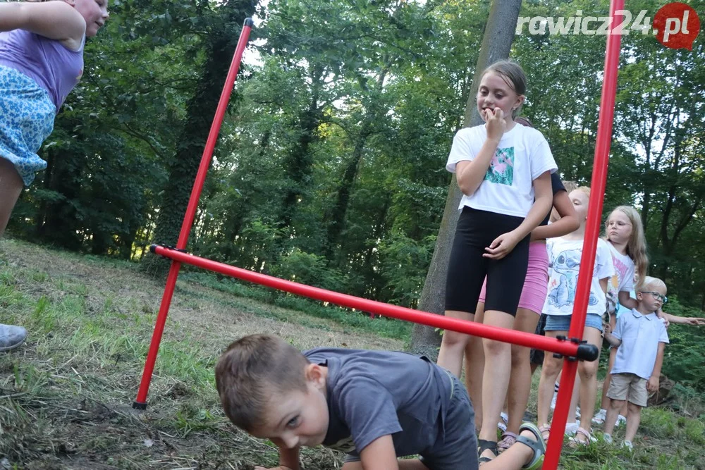 Letnia Fiesta - festyn z okazji zakończenia lata w Pakosławiu