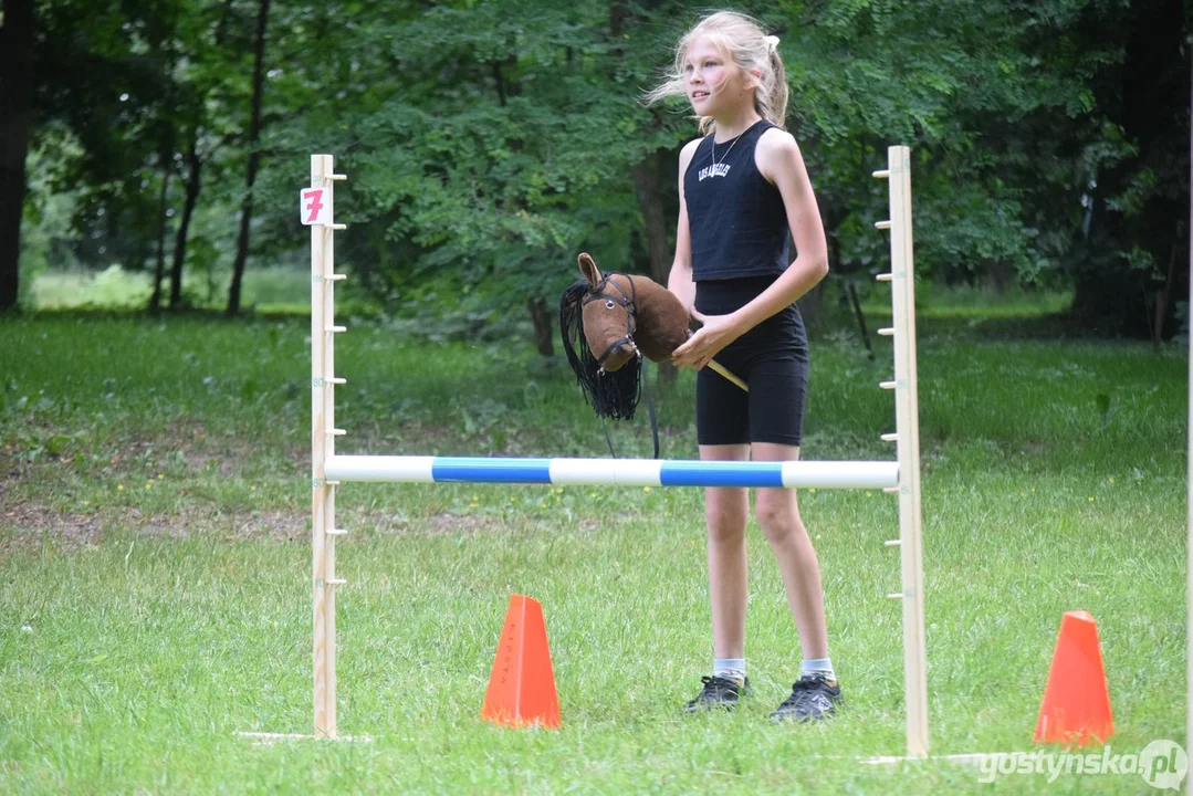 Rokosowo Horse Show 2024 - dzień pierwszy