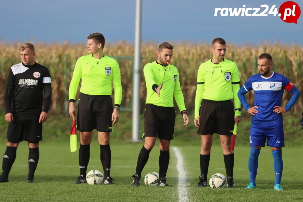 Awdaniec Pakosław - Orkan Chorzemin 0:5 (Puchar Polski)