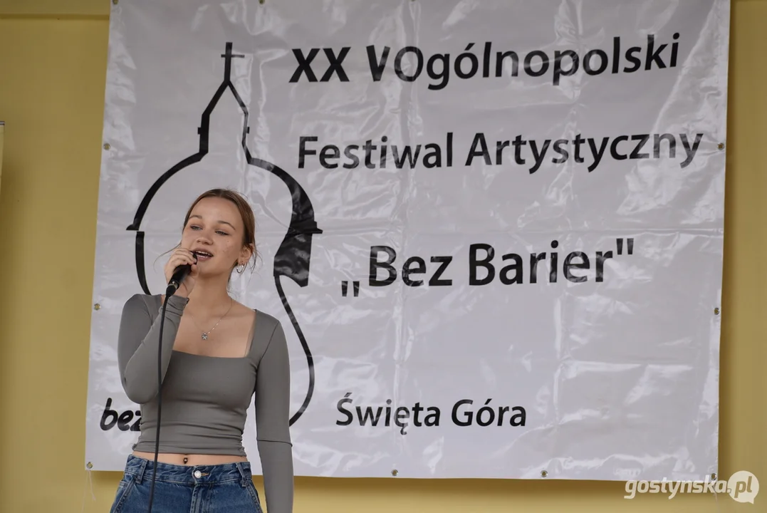 XXV Festiwal Bez Barier na Świętej Górze