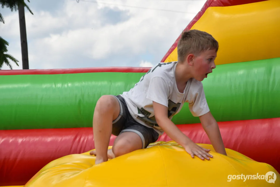 Piknik Rodzinny w Daleszynie (gm. Gostyń)