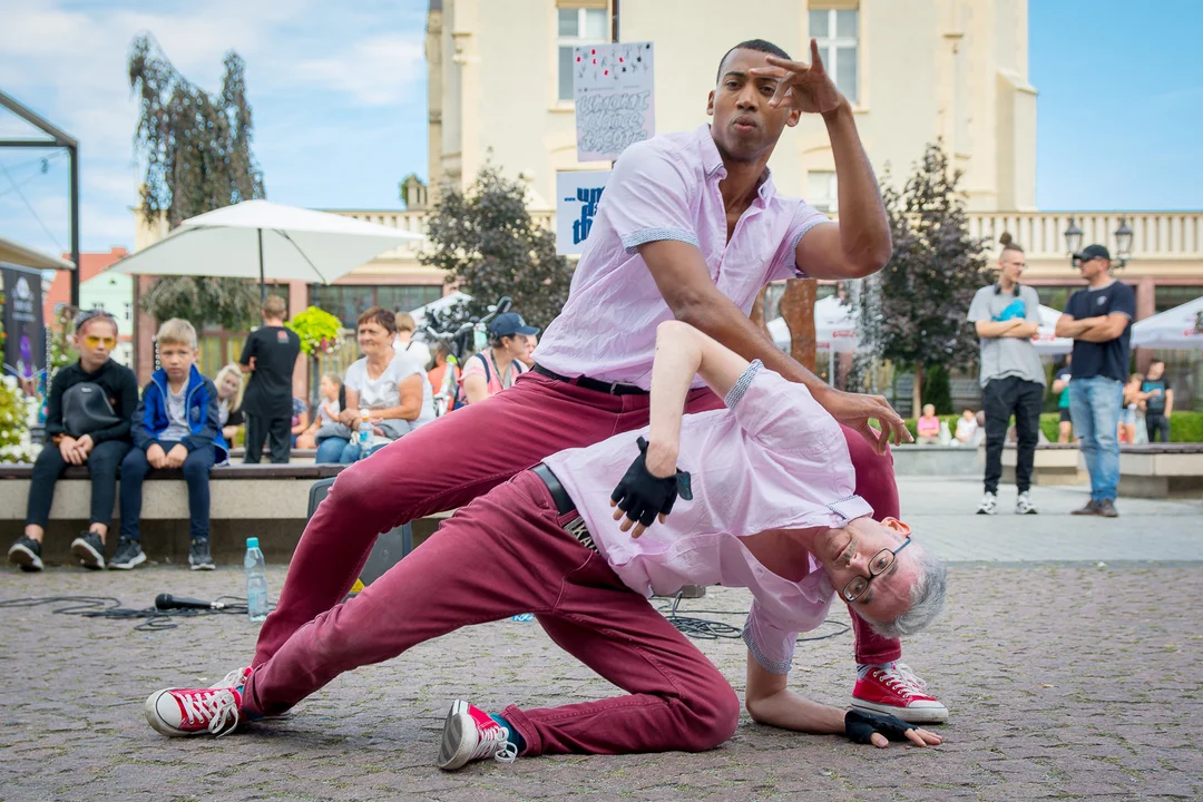 Festiwale Buskerbus w Krotoszynie