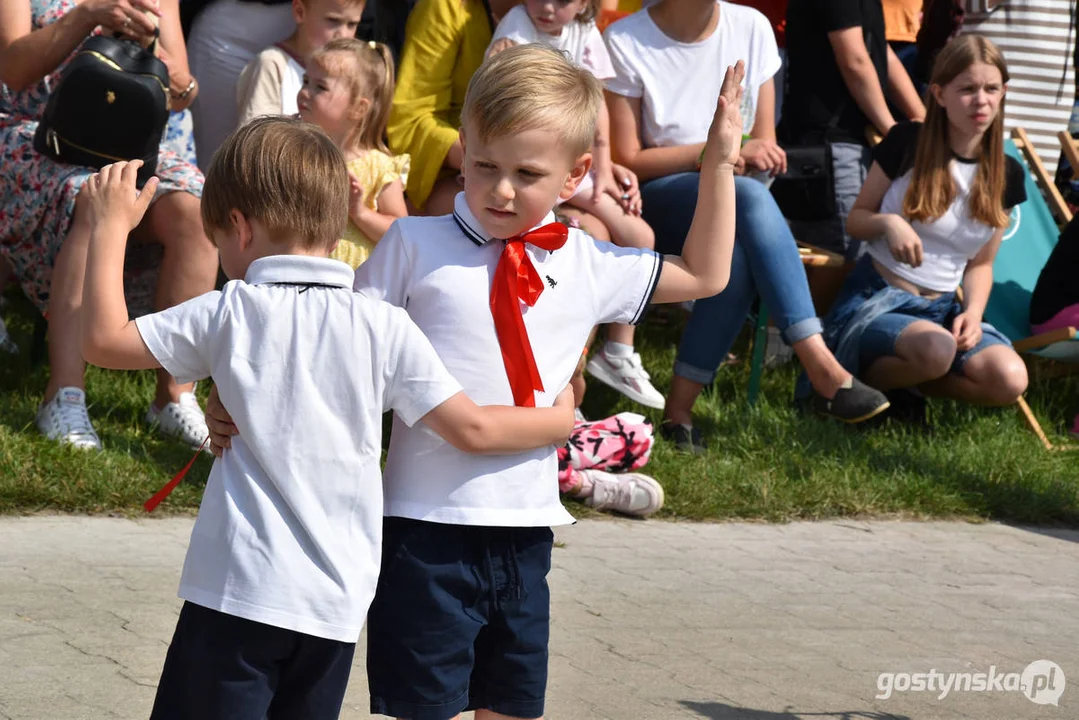 Rodzinny Piknik Osiedlowy na Pożegowie w Gostyniu