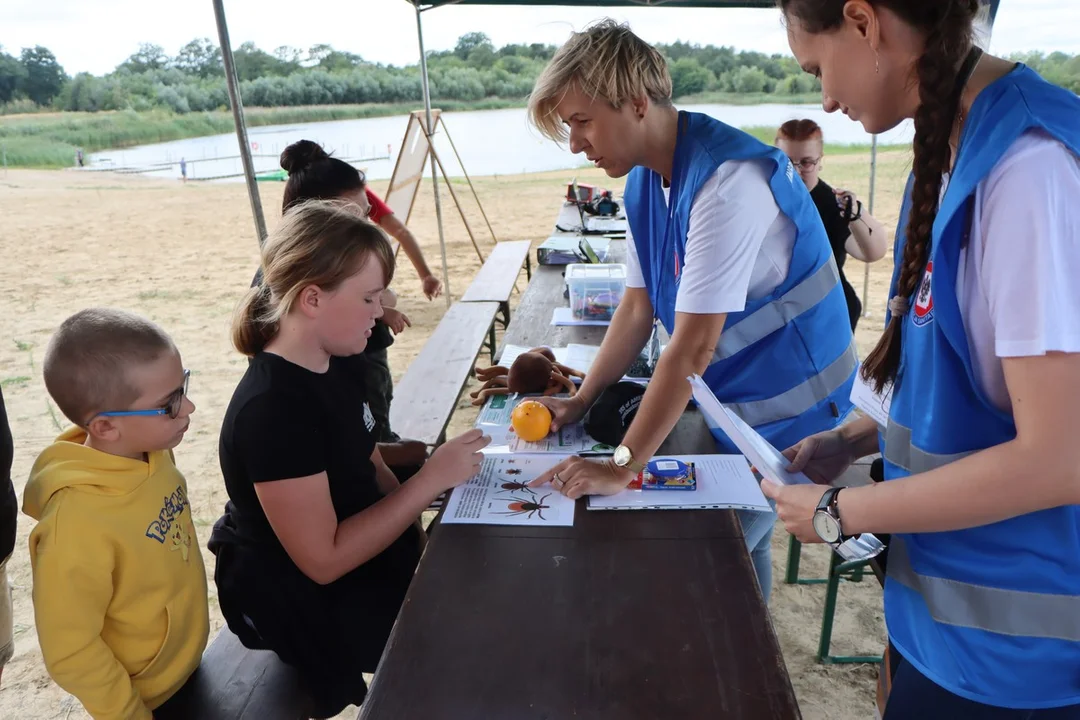 Kręci mnie bezpieczeństwo nad wodą (2022)