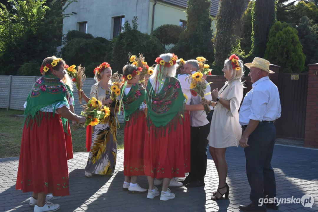 Dożynki w podgostyńskim Brzeziu 2024