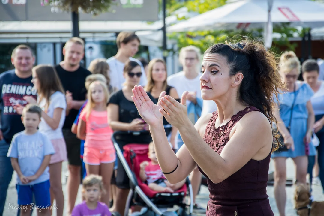 Festiwale Buskerbus w Krotoszynie