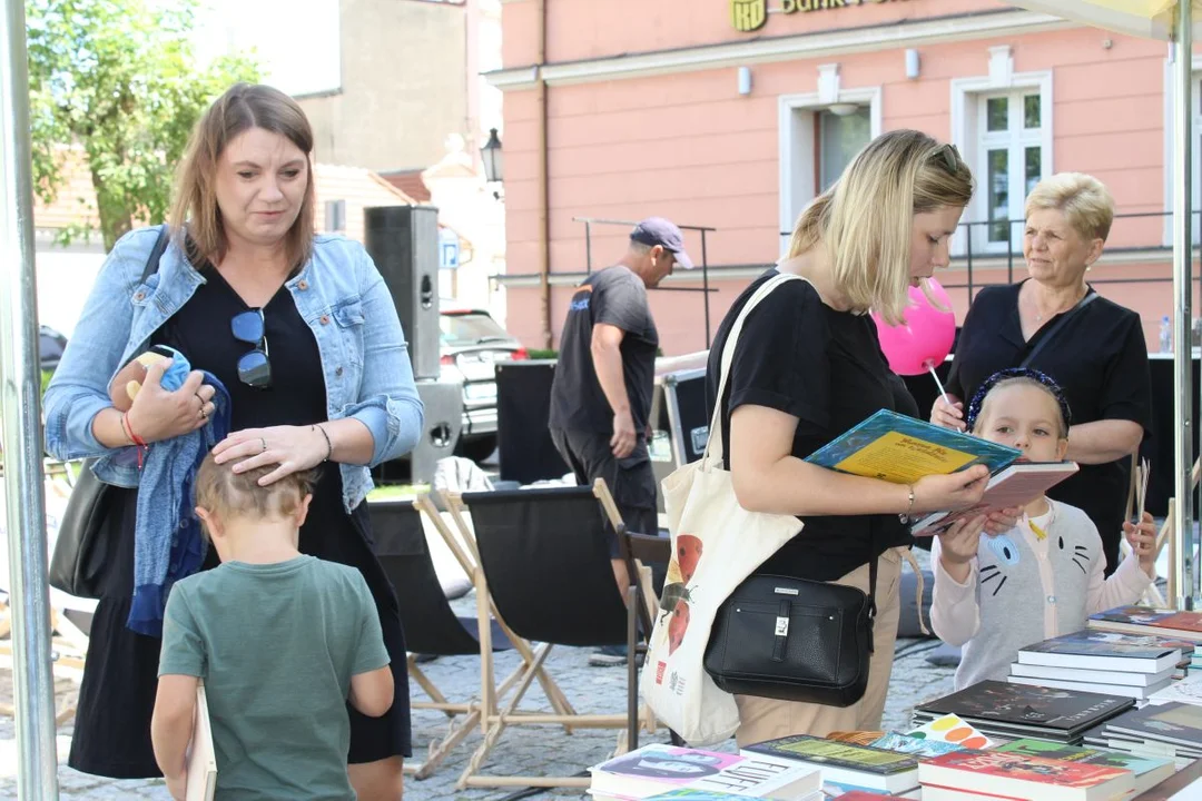 Targi Książki dla Dzieci i Młodzieży w Jarocinie [2022]