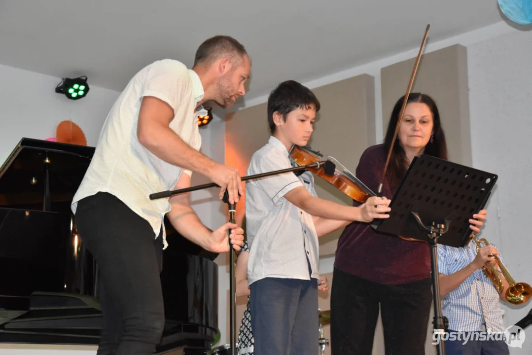 Koncert dla mamy i taty w Państwowej Szkole Muzycznej w Gostyniu