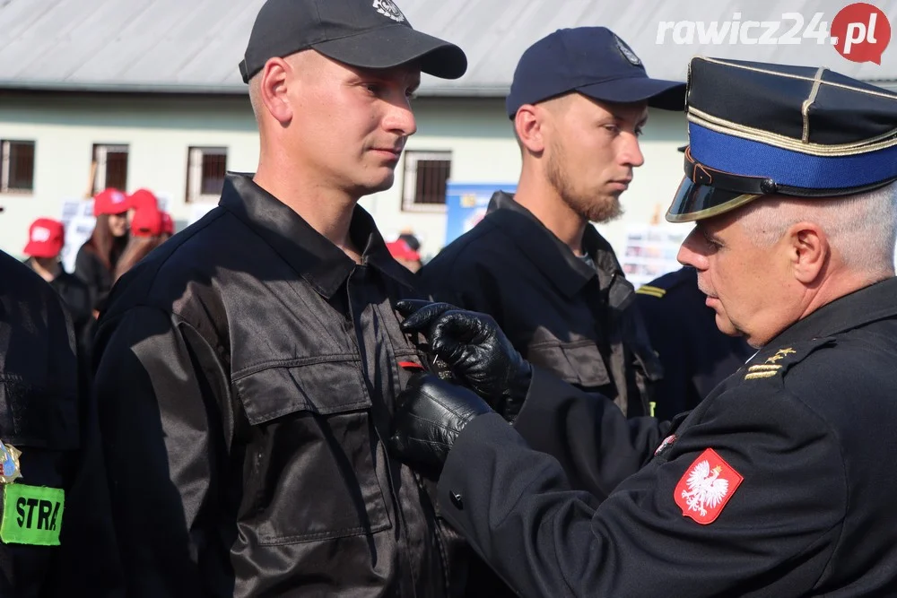 OSP Chojno świętuje 100 lat