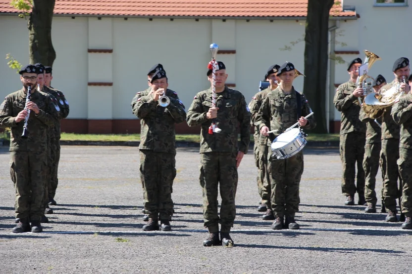 Uroczystości 25 rocznicy przystąpienia Polski do NATO w Pleszewie