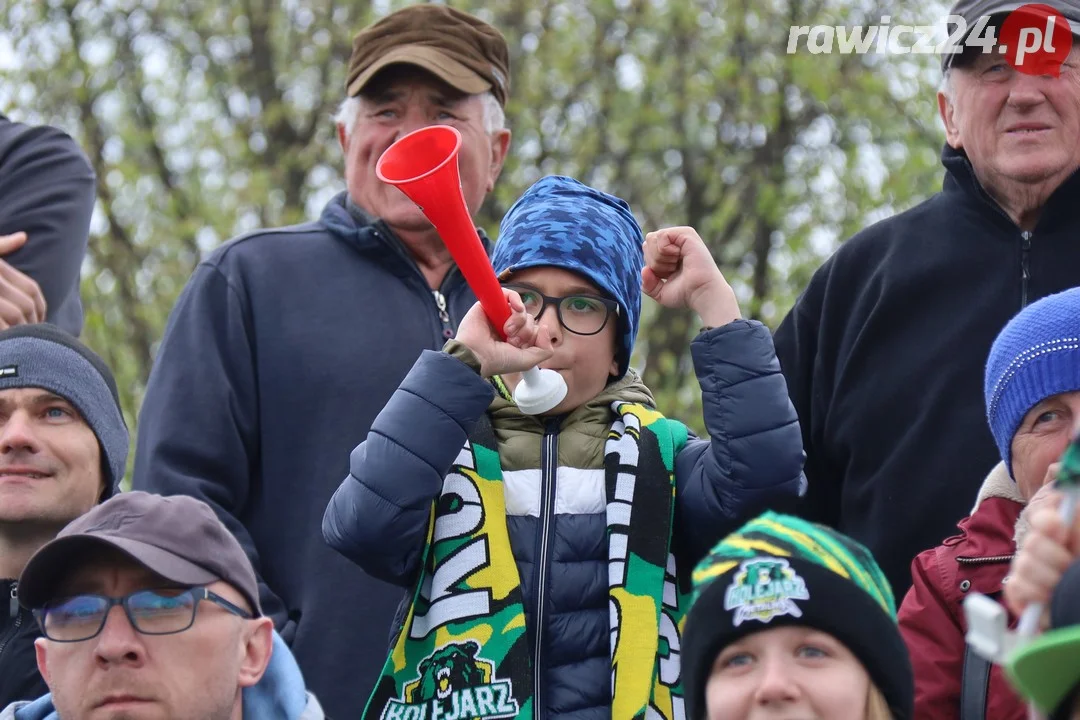 Kibice - Metalika Recycling Kolejarz Rawicz vs. Grupa Azoty Unia Tarnów