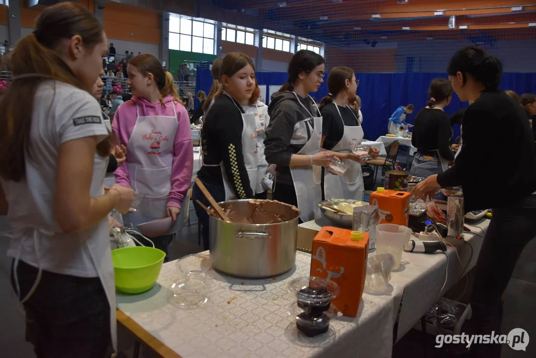 Bake a Cake Junior w Poniecu - II edycja