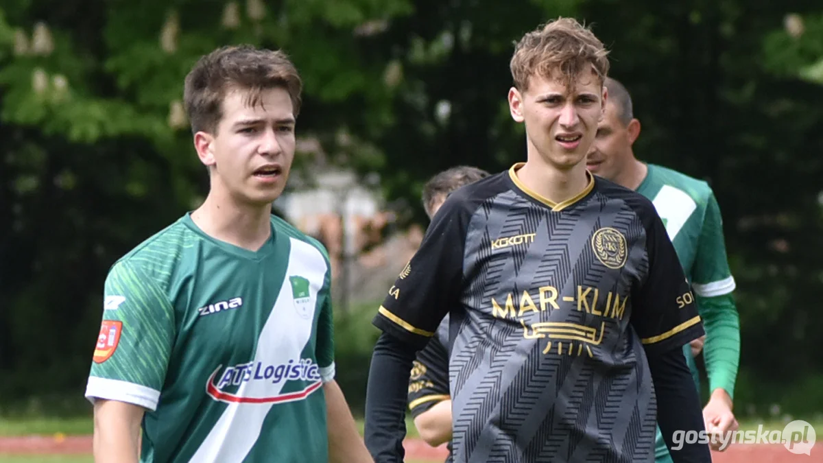 Wisła Borek Wielkopolski - LKS Jankowy 0 : 3