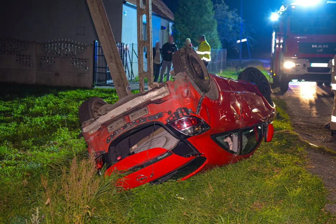 21-latka wydmuchała promil alkoholu