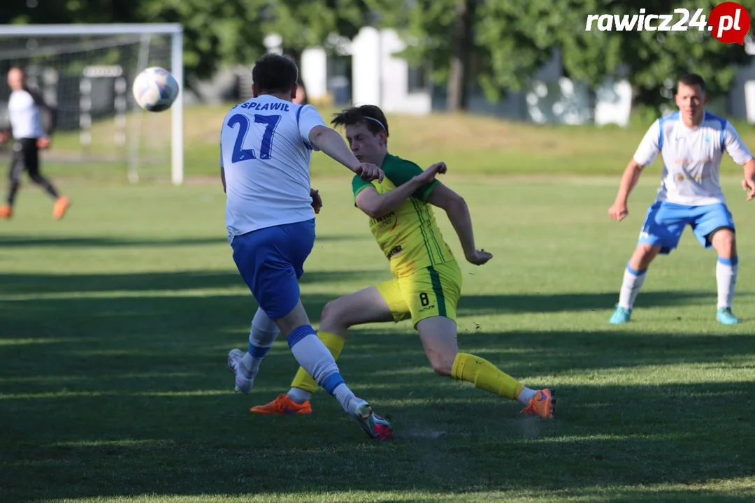 Ruch Bojanowo awansował do klasy okręgowej