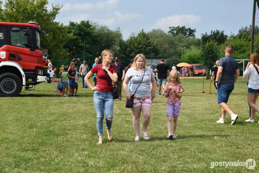 Rodzinny Piknik Osiedlowy na ul. Górnej w Gostyniu