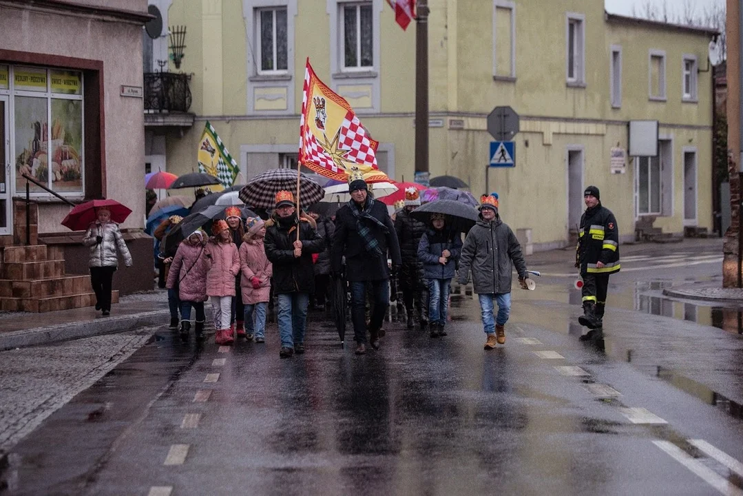 Orszak Trzech Króli w Jaraczewie 2023