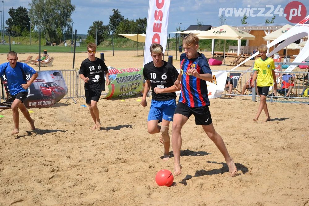 Beach Soccer w Rawiczu