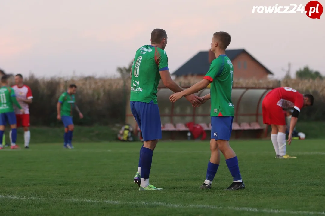 Awdaniec Pakosław - Dąbroczanka Pępowo 0:5