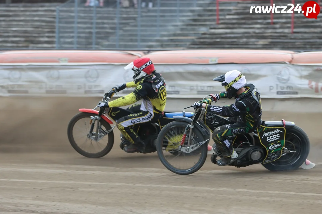 SpecHouse PSŻ Poznań - Metalika Recycling Kolejarz Rawicz 46:44