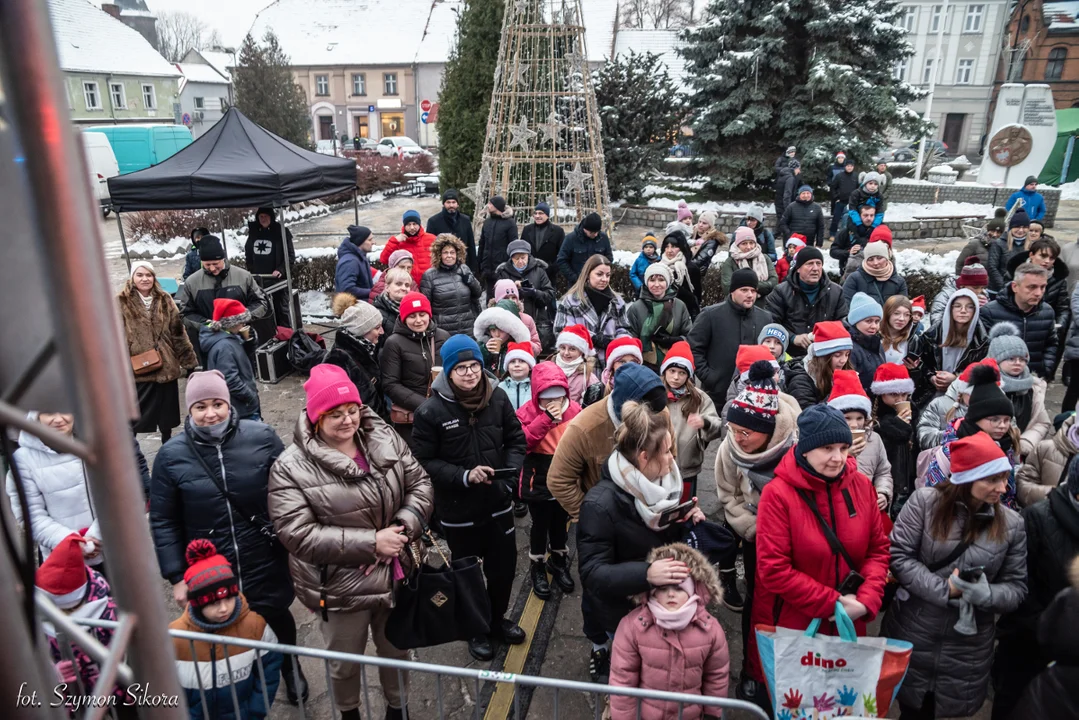 Ekomikołajki w Koźminie Wlkp.