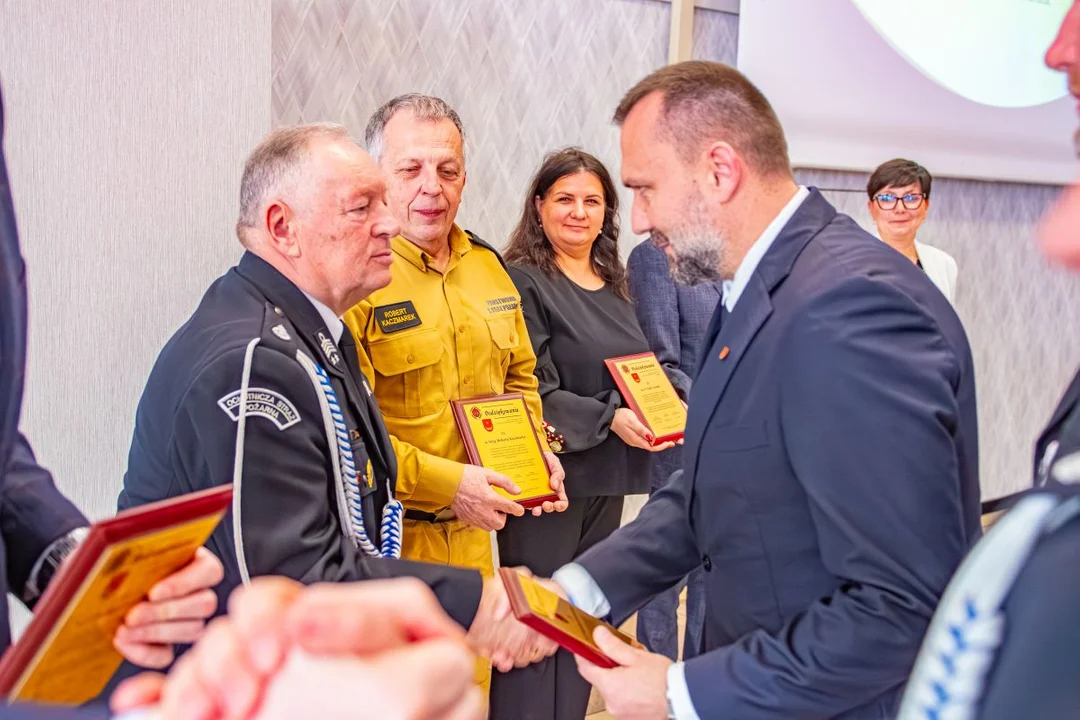 Zjazd gminny OSP w Żerkowie. Przed jakimi wyzwaniami stoją druhowie?