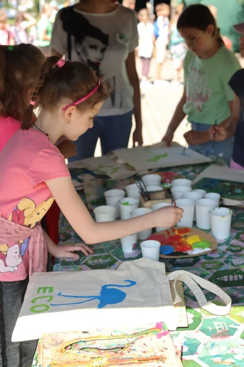 Piknik ekologiczny w Krotoszynie