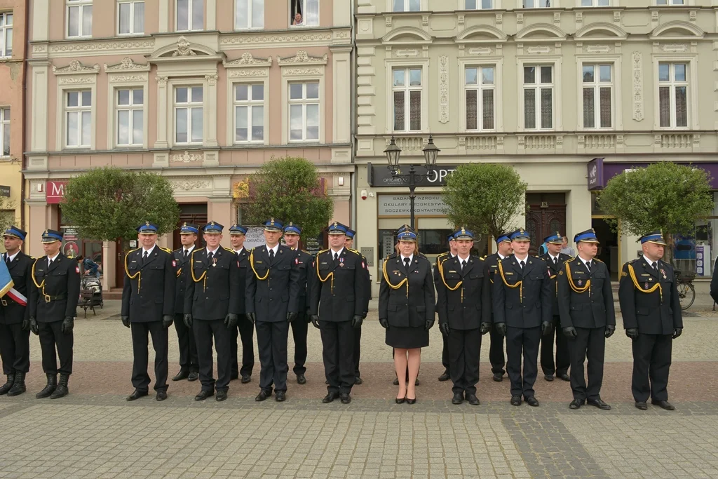 Krotoszyn. Powiatowe obchody Dnia Strażaka 2024