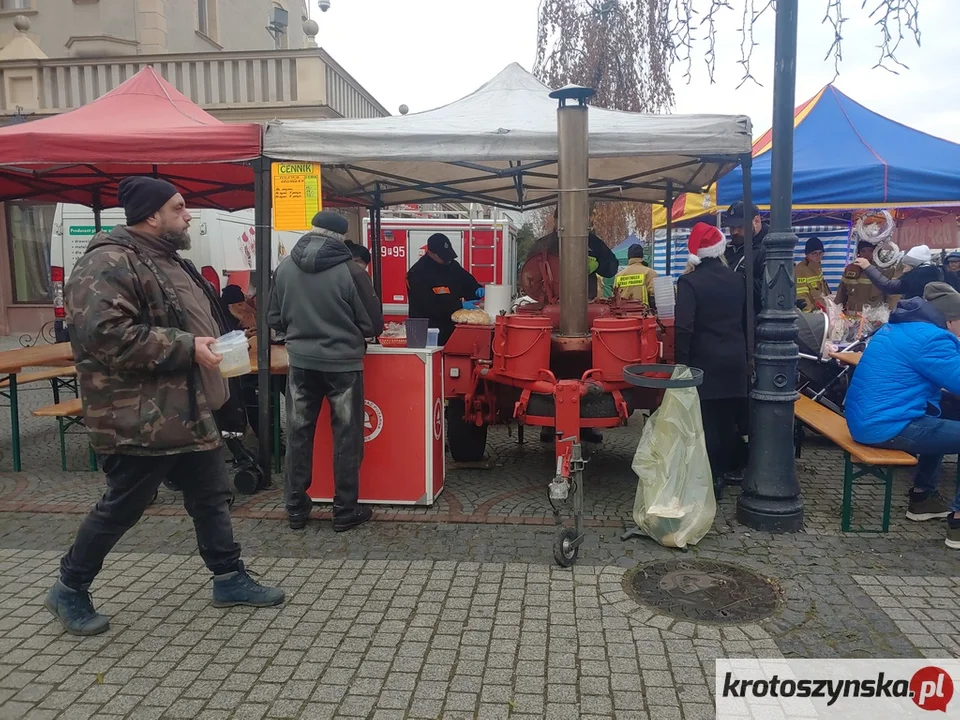 Jarmark Świąteczny w Krotoszynie