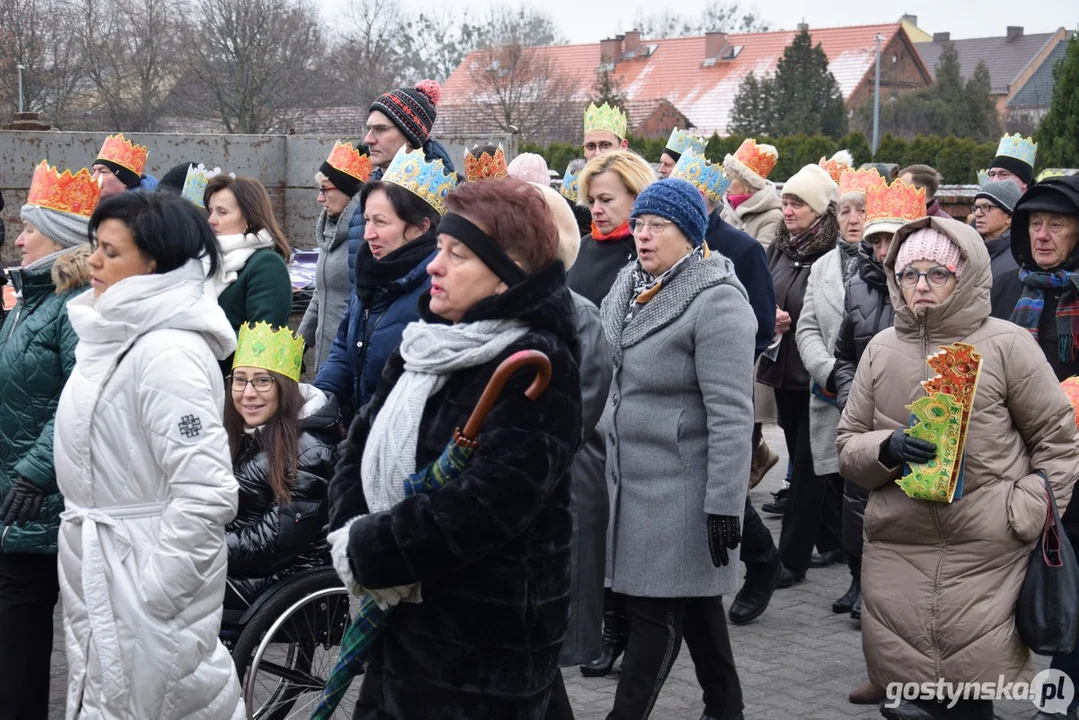 Orszak Trzech Króli w Pępowie 2024