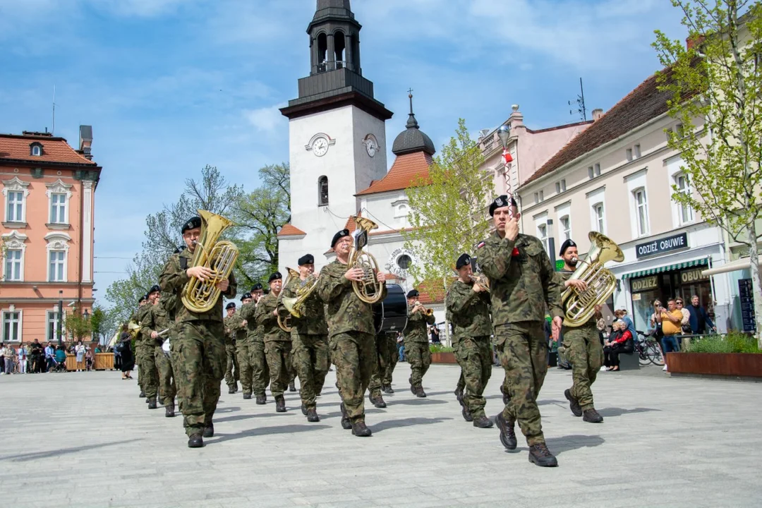 Jubileusz 80-lecia 16 Jarocińskiego Batalionu Remontu Lotnisk