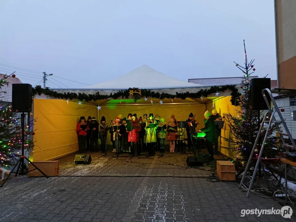 Jarmark Bożonarodzeniowy w Pogorzeli