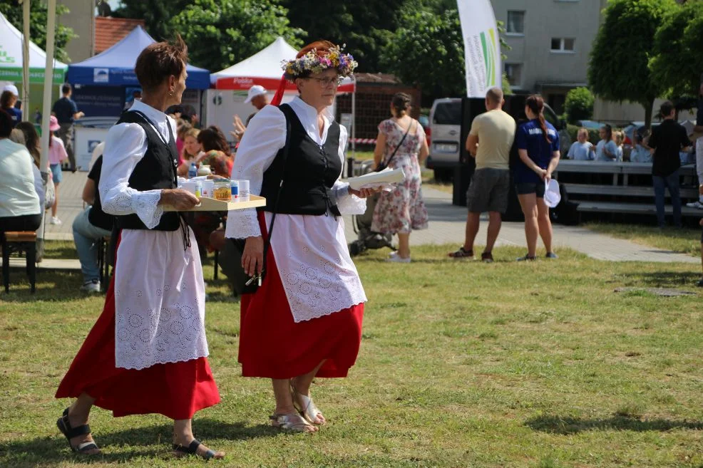 Piknik "Powitanie lata - z kulturą razem" i "Bitwa Regionów" w Kotlinie