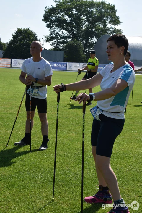 Liga Zachodu Nordic Walking Gostyń 2024