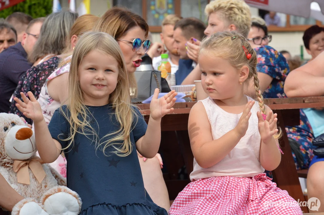 Zapowiedź dożynek gminnych w Pudliszkach