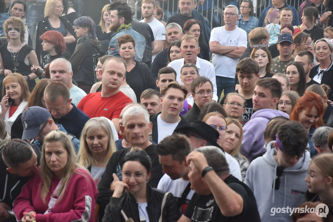 Koncert zespołu Dżem w Gostyniu. Dni Gostynia 2024