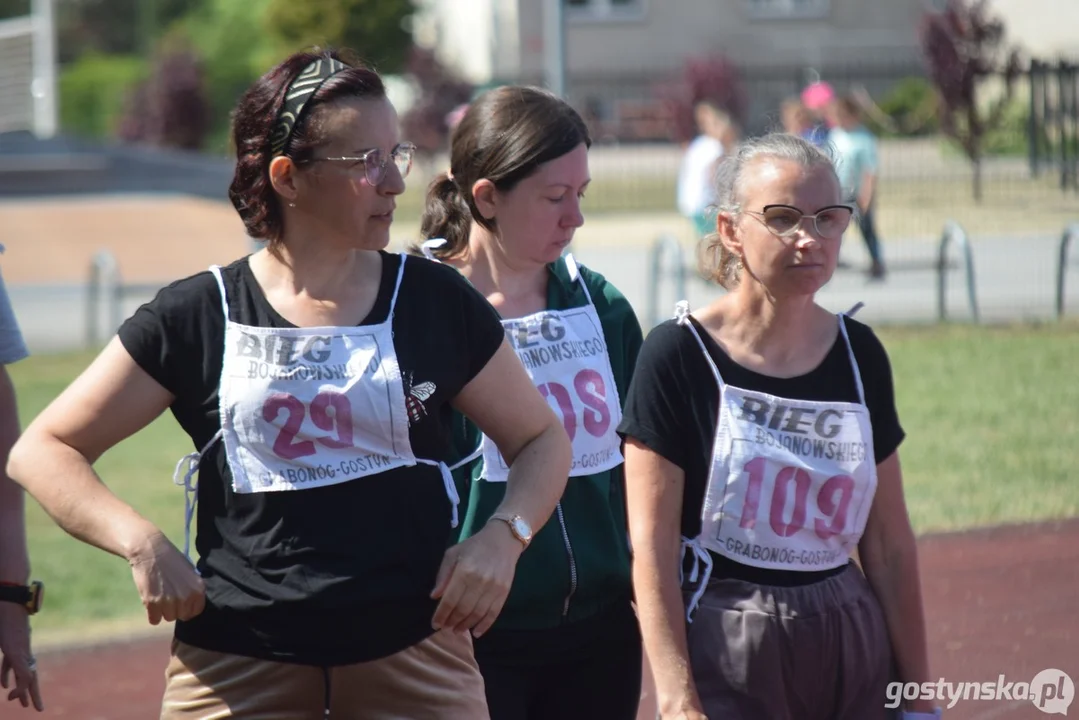 39. Mały Bieg im. bł. Edmunda Bojanowskiego w Piaskach