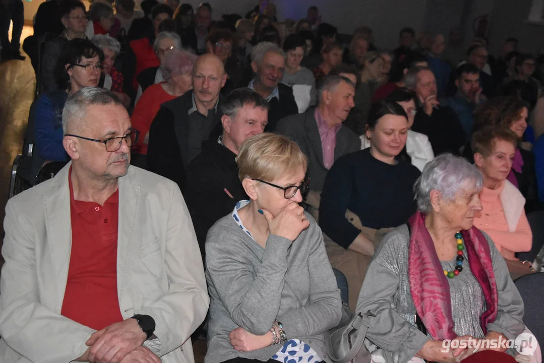 Walentynkowy koncert włoskiej piosenki w Piaskach