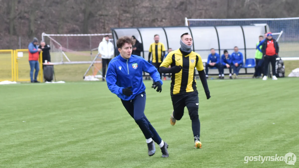 Dąbroczanka Pępowo - Zawisza Dolsk 2 : 0