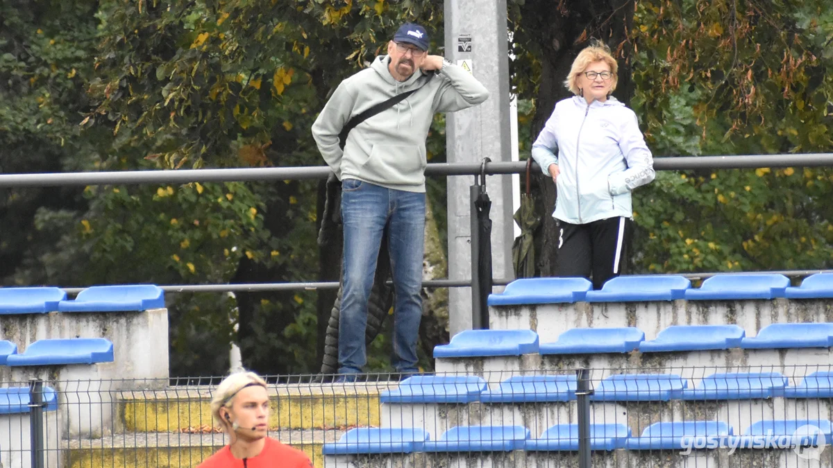 Kania Gostyń - Piast Czekanów 1 : 1