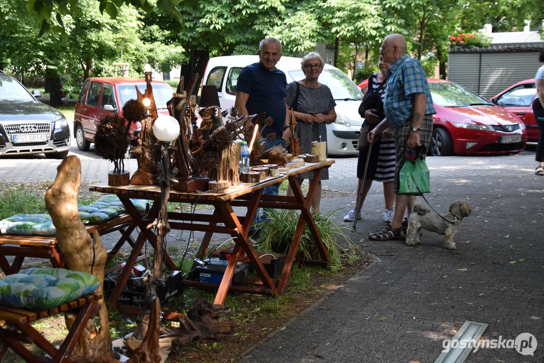 II Kulturalny Piknik na Plantach w Gostyniu