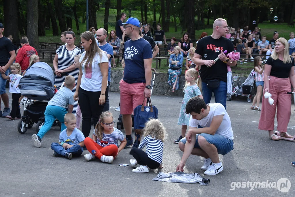 Pożegnanie wakacji 2022 w Gostyniu