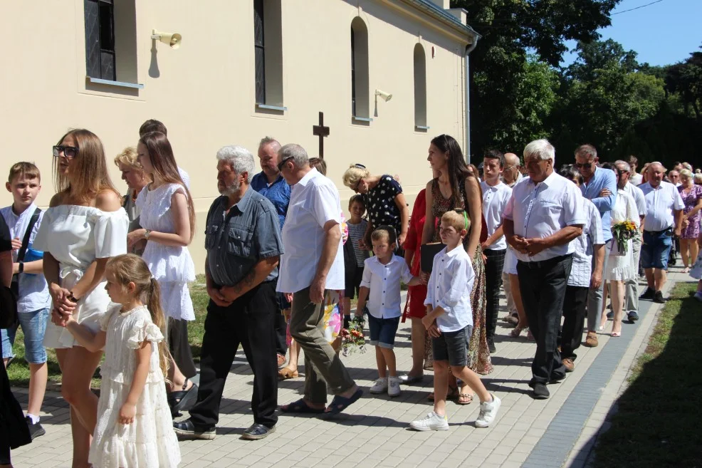 Odpust w Sanktuarium Matki Bożej Lutyńskiej