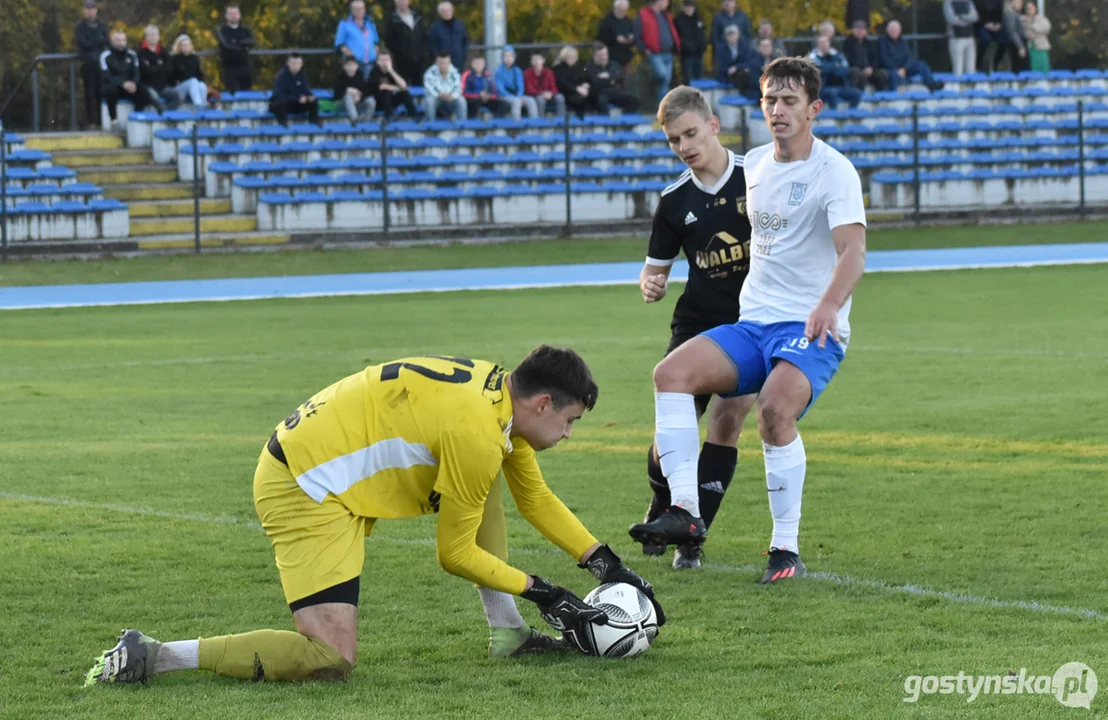 Puchar Polski strefa leszczyńska - Dąbroczanka Pępowo - Orkan Chorzemin 2 : 2 k. 2 : 4