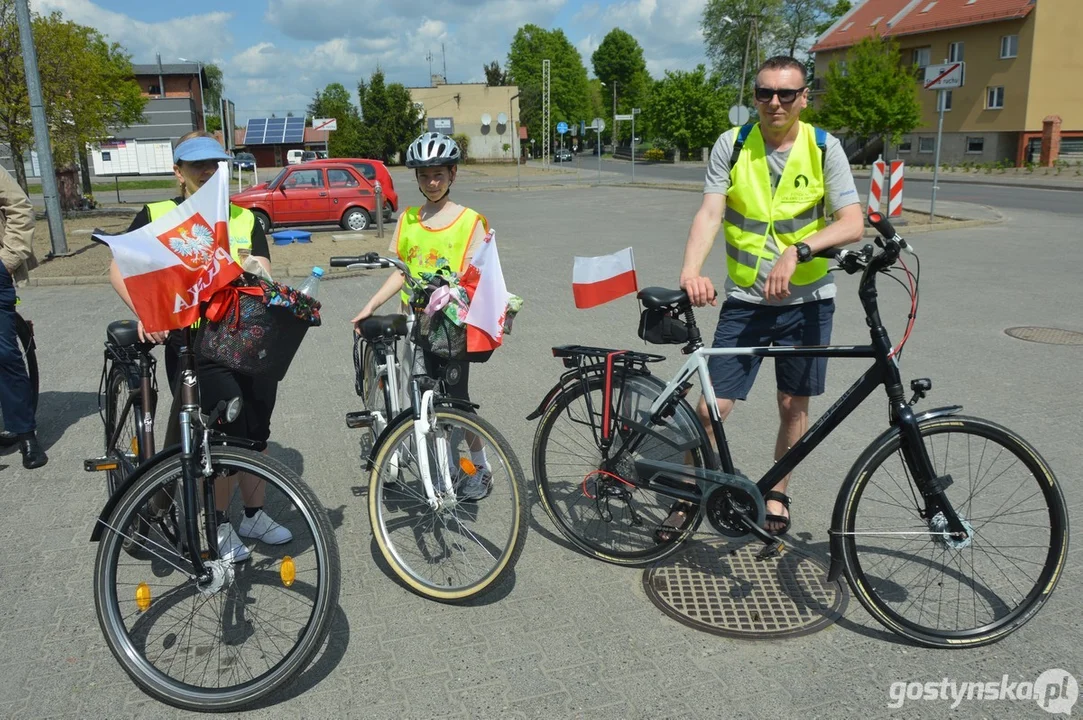 Majówka rowerowa w Pępowie 2025