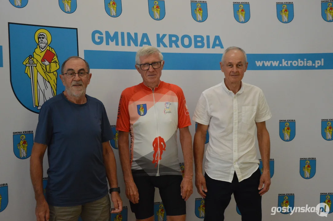 Rowerowa Stolica Polski 2025 w gminie Krobia