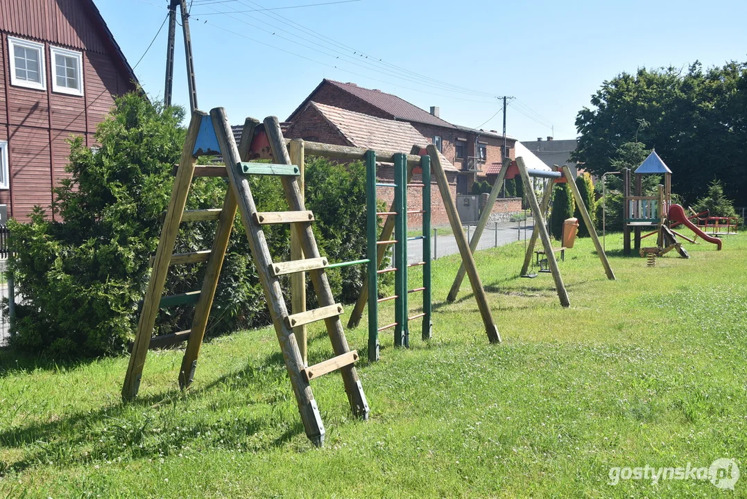 Sołectwo Bodzewo otrzymało dofinansowanie w konkursie "Pięknieje wielkopolska wieś"