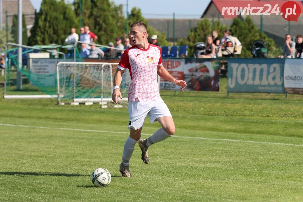 Awdaniec Pakosław - Zawisza Dolsk 0:3