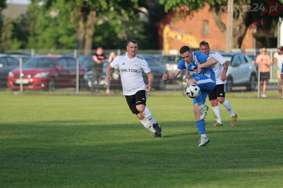 Sparta Miejska Górka - Awdaniec Pakosław 1:0